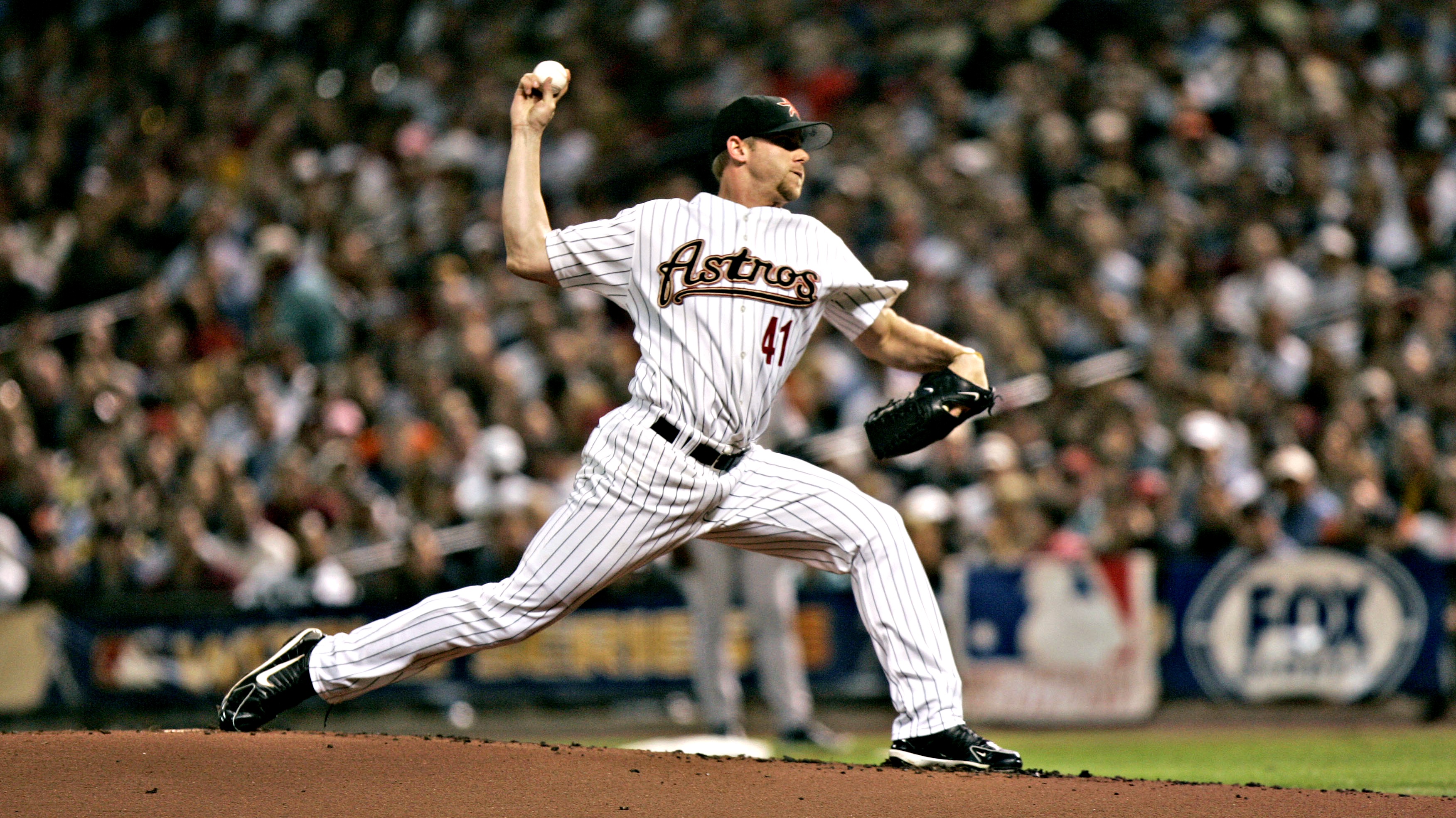Brandon Backe's lost World Series gem | kens5.com